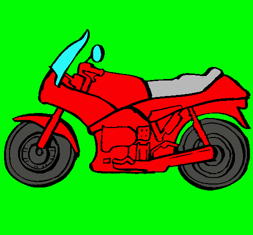 Motocicleta