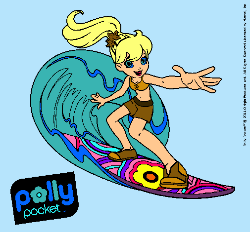 Polly Pocket 4