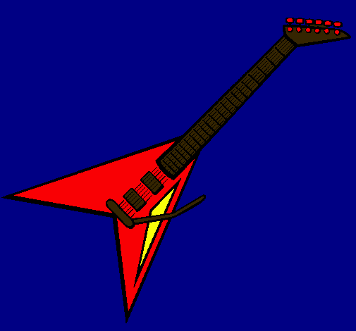 Guitarra eléctrica II