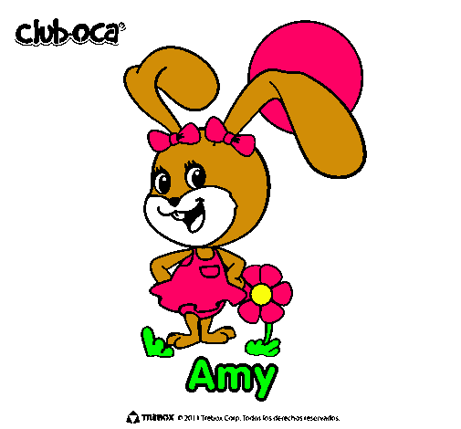 Amy