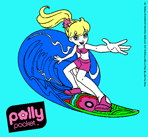 Polly Pocket 4