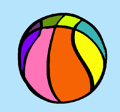 Pelota de básquet