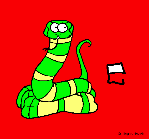 Serpiente