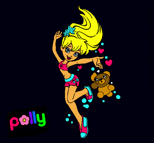 Polly Pocket 14