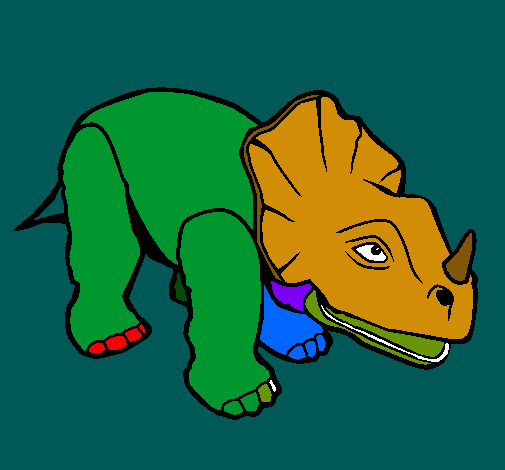 Triceratops II