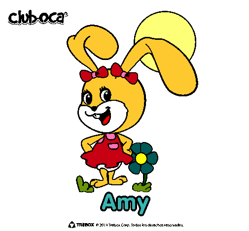 Amy