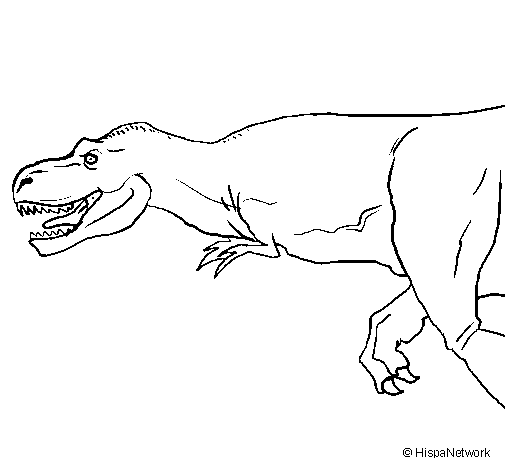 Tiranosaurio rex