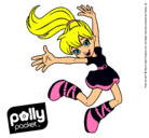 Dibujo Polly Pocket 10 pintado por ygufef