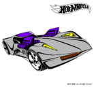 Dibujo Hot Wheels 4 pintado por joaco6