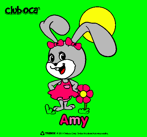 Amy