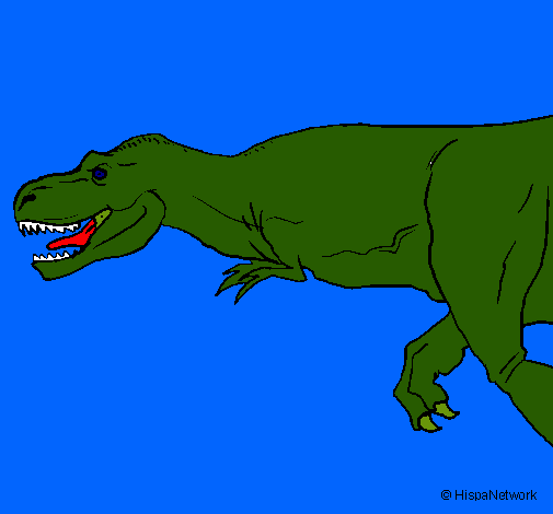 Tiranosaurio rex