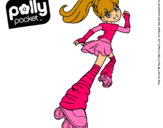 Dibujo Polly Pocket 17 pintado por fgrd