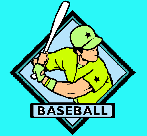 Logo de béisbol