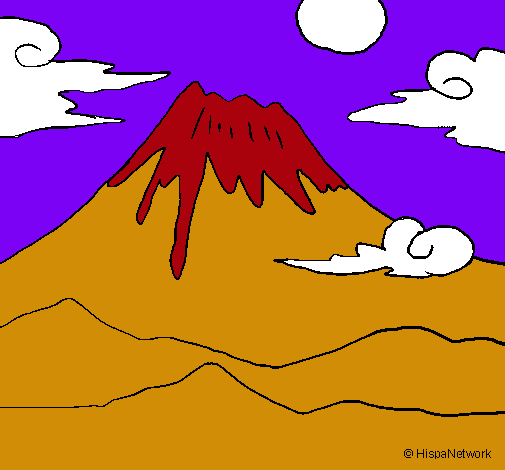 Monte Fuji