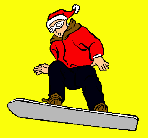 Snowboard