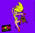 Dibujo Polly Pocket 14 pintado por rosimar