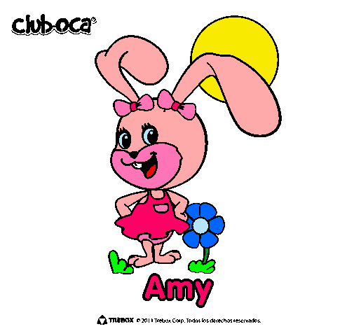 Amy