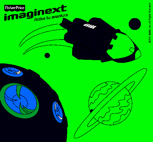 Imaginext 7