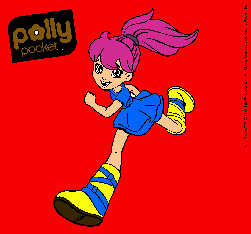 Polly Pocket 8