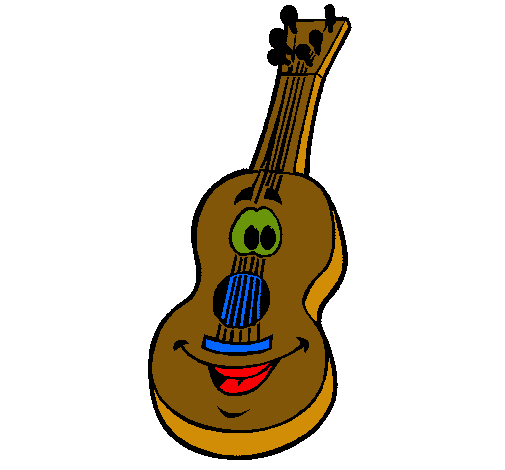 Guitarra española