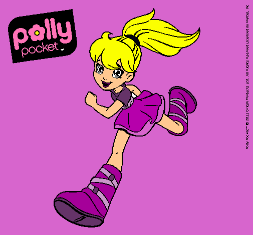 Polly Pocket 8