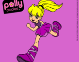 Dibujo Polly Pocket 8 pintado por wuiny