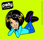 Dibujo Polly Pocket 13 pintado por cdhshjjjhj