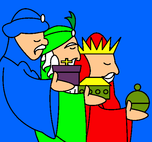 Los Reyes Magos 3