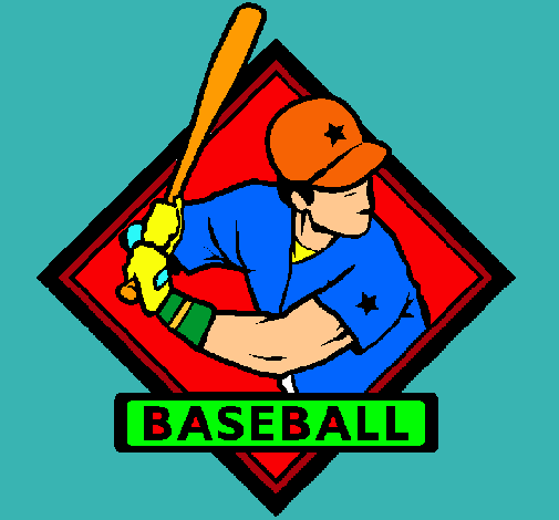 Logo de béisbol