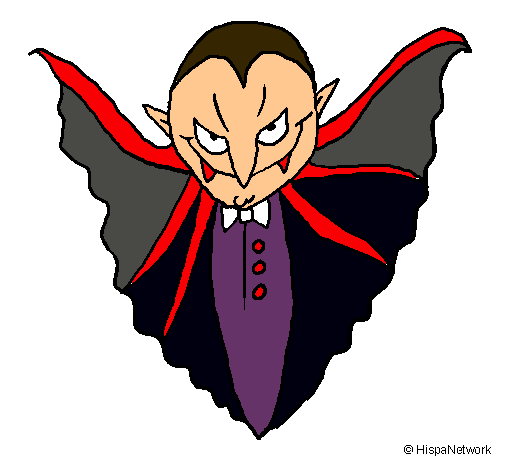 Vampiro terrorífico