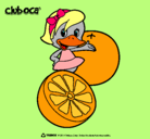 Dibujo Club Oca 6 pintado por mandarinator