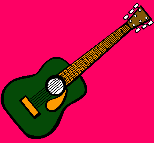 Guitarra española II