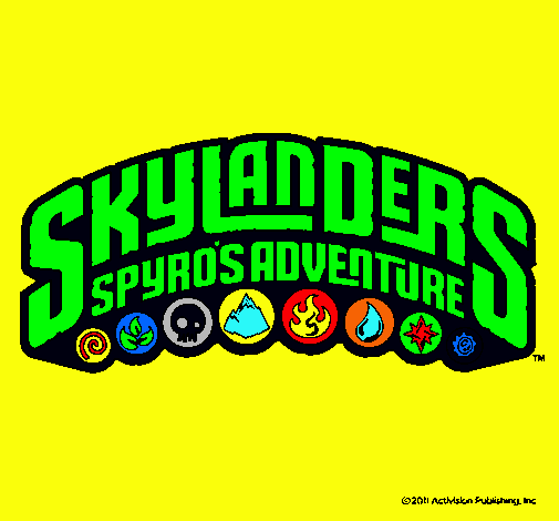 Skylanders