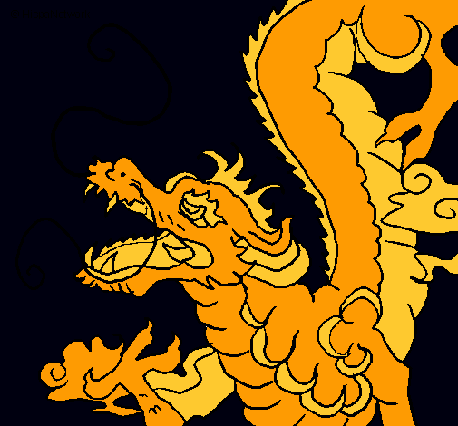 Dragón japonés