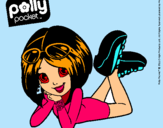 Dibujo Polly Pocket 13 pintado por ru8ri86tigyt