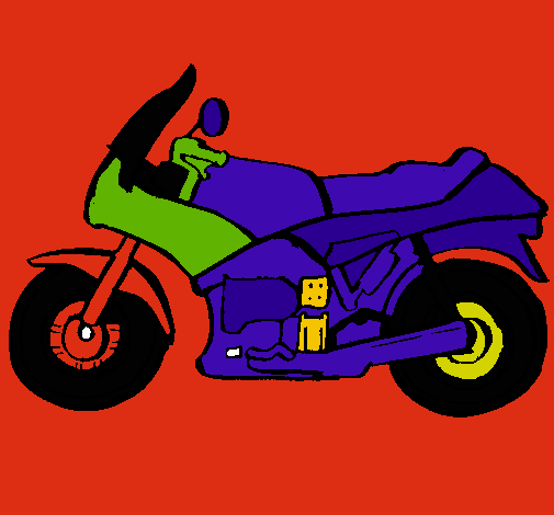 Motocicleta