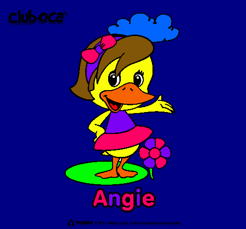 Angie