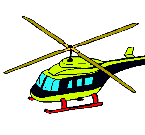 Helicóptero 