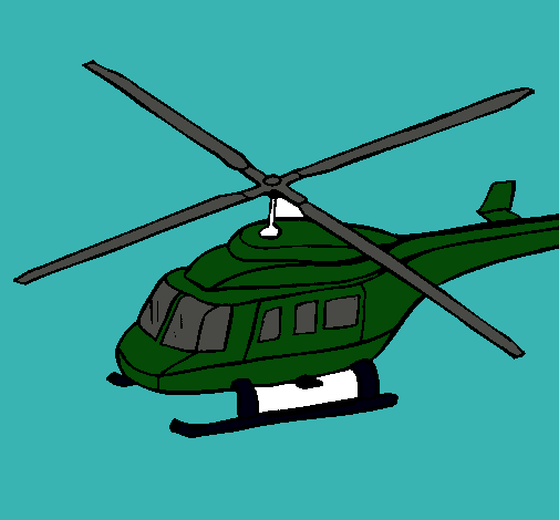 Helicóptero 