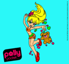 Dibujo Polly Pocket 14 pintado por XALO2