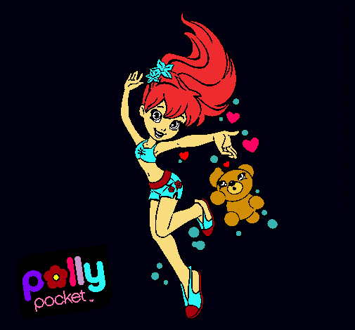 Polly Pocket 14