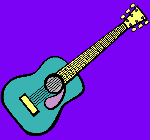 Guitarra española II