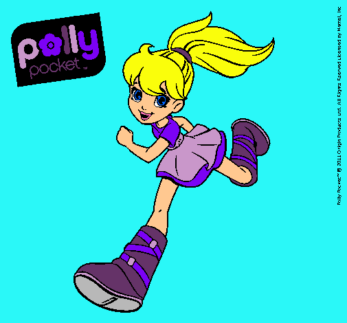 Polly Pocket 8