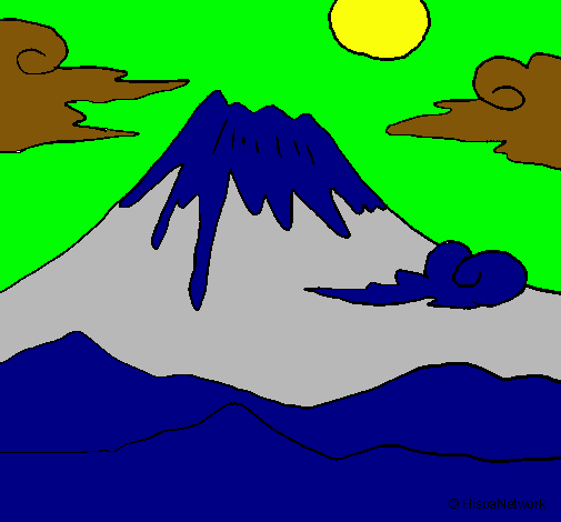 Monte Fuji