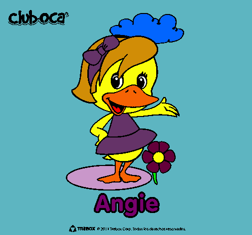 Angie