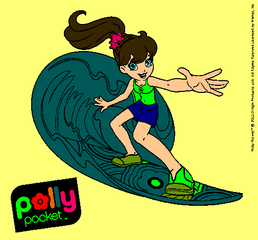 Polly Pocket 4