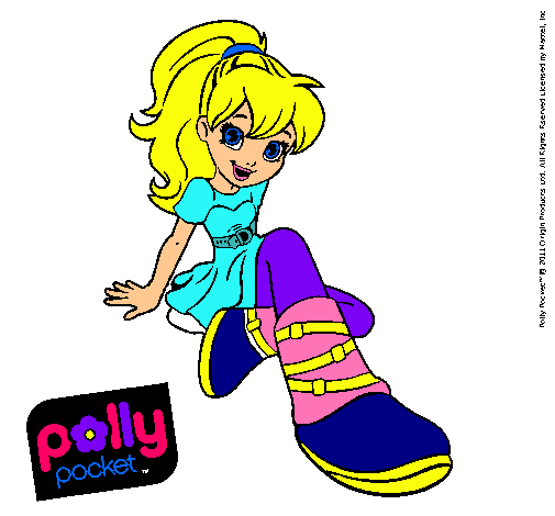 Polly Pocket 9