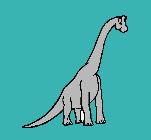 Braquiosaurio