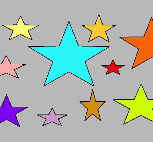 Estrellas 4