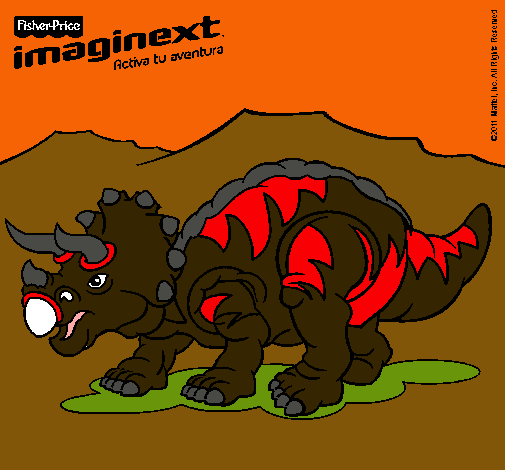 Imaginext 13